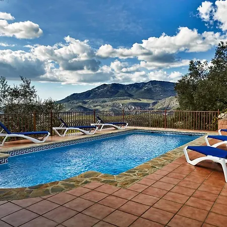 La Vesanilla Villa Iznájar Exterior photo