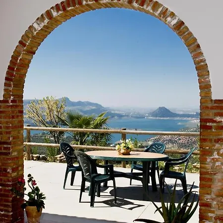 La Vesanilla Villa Iznájar Exterior photo