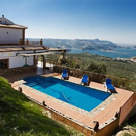 La Vesanilla Villa Iznájar Exterior photo