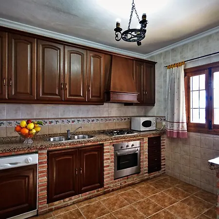 La Vesanilla Villa Iznájar Exterior photo