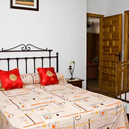 La Vesanilla Villa Iznájar Exterior photo