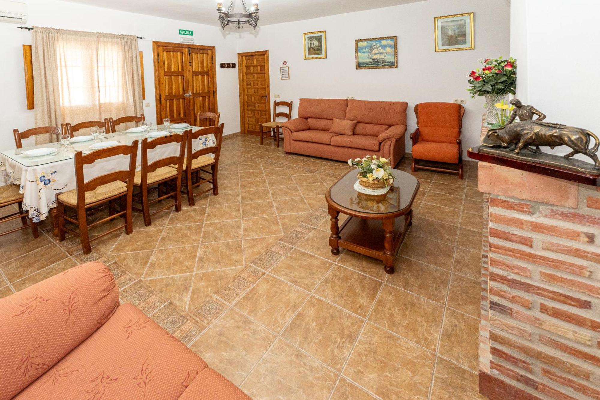 La Vesanilla Holiday home Iznajar