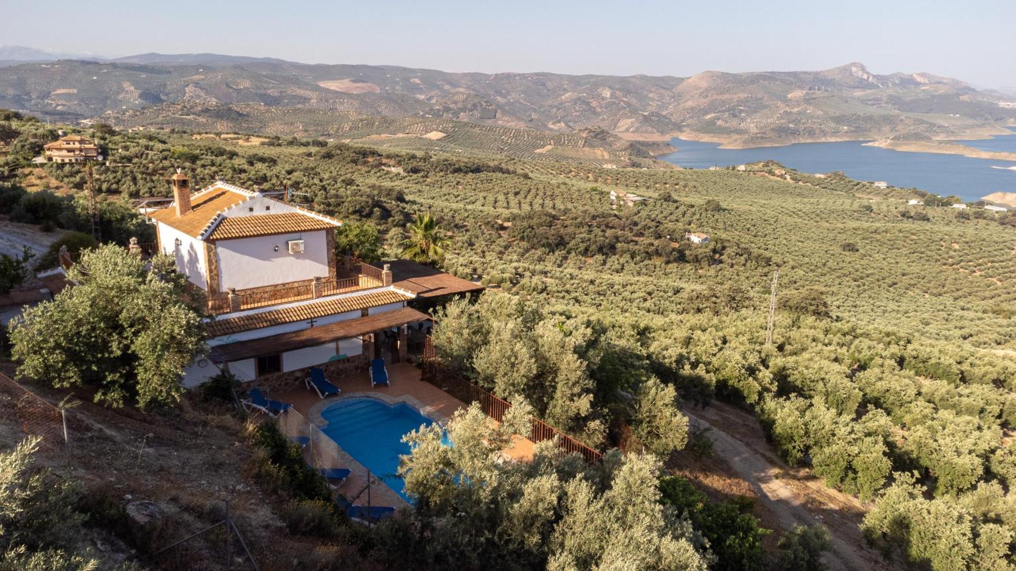 Holiday home La Vesanilla Iznajar