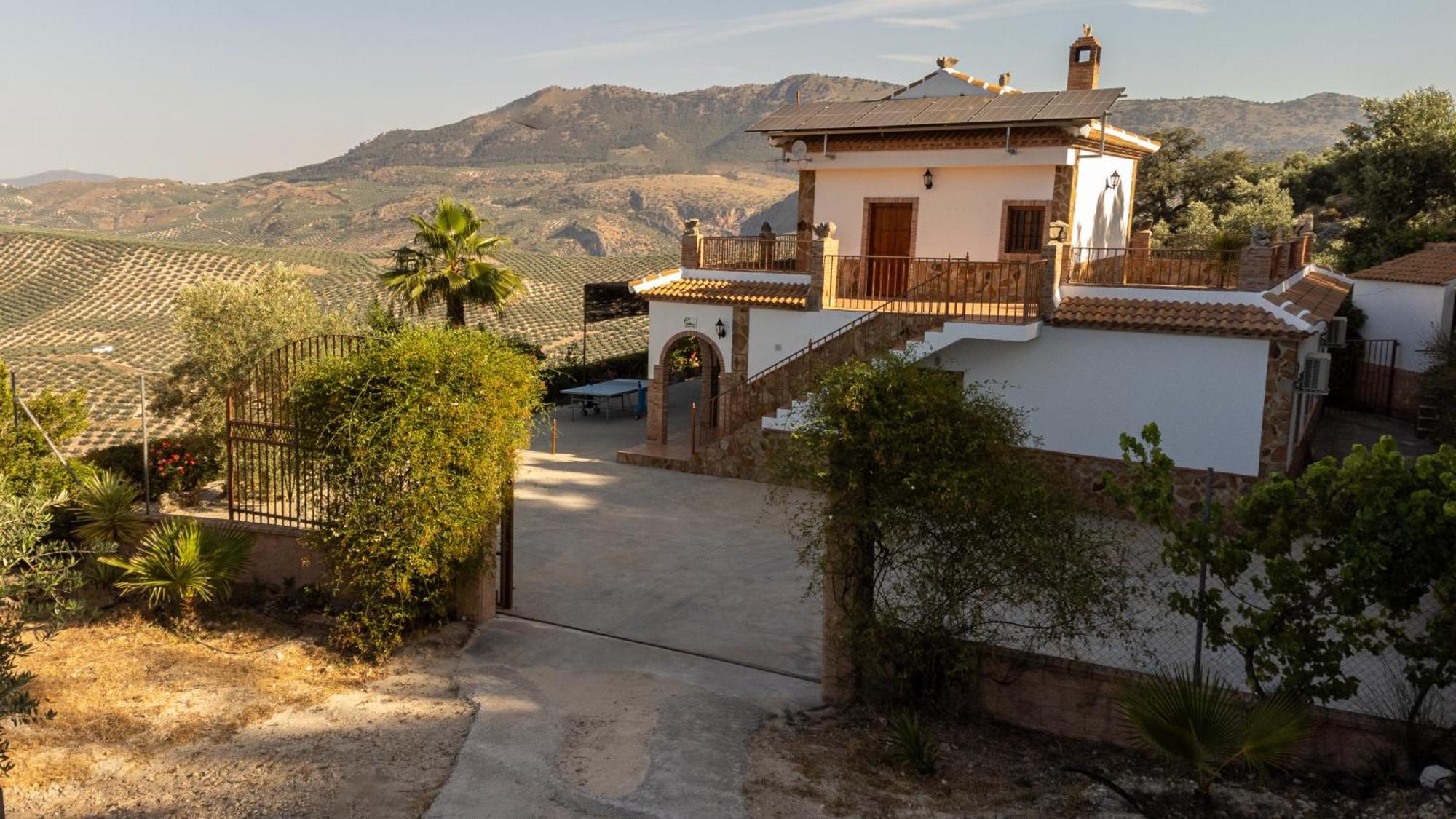 La Vesanilla Holiday home